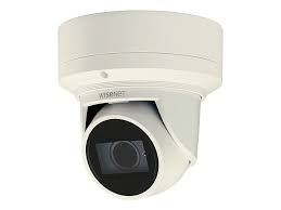 Hanwha QNE-7080RV IP Cameras | Tensor Security